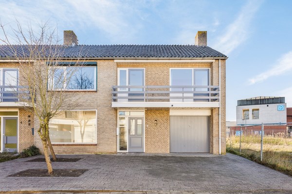 Te koop: Meidoornstraat 2, 6021 AZ Budel